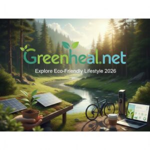Greenheal .net-Explore Eco-Friendly Lifestyle 2026
