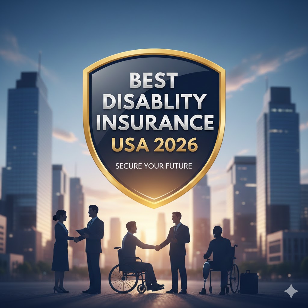 Best Disability Insurance in the USA 2026