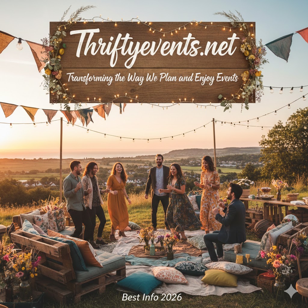 Thriftyevents.net-Transforming the Way We Plan and Enjoy Events Best Info 2026